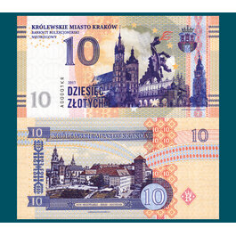 20 Balboas/50 Kroner/100 Francs A