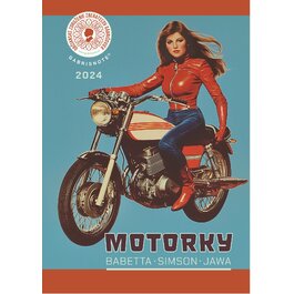 Folder sada MOTORKY